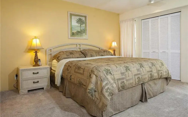 Maui Kamaole C-106 - 1 Br Condo