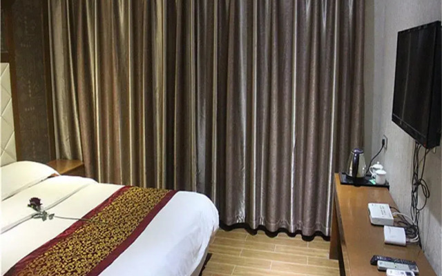 Yujing Business Hotel
