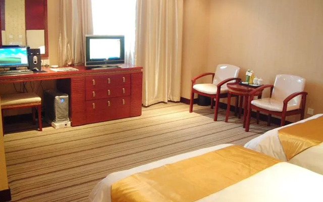 Licheng Hotel Yi  (Xi’an Bell and Drum Tower Xiaozhai Datang Everbright City)