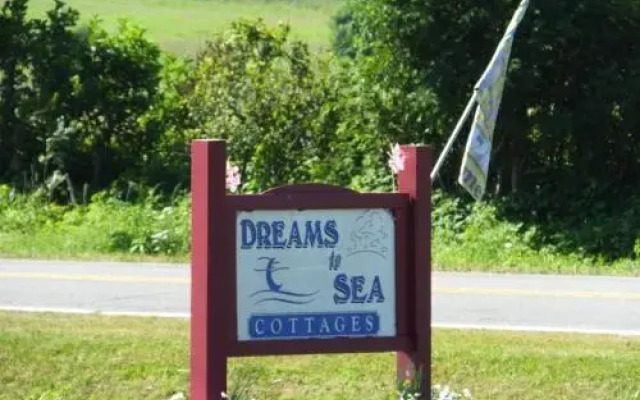 #Dreams to Sea Cottages