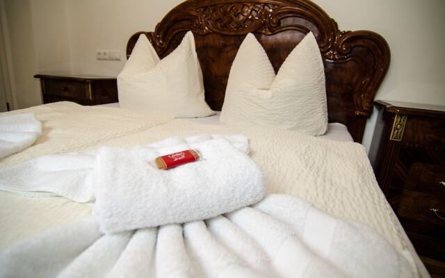 Schlosshotel Garni Grochwitz