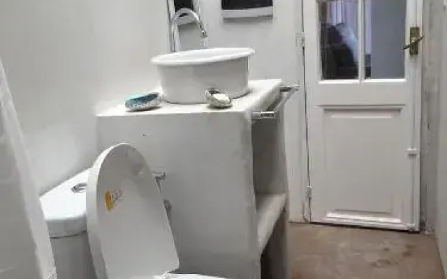 El fortín del Rubio