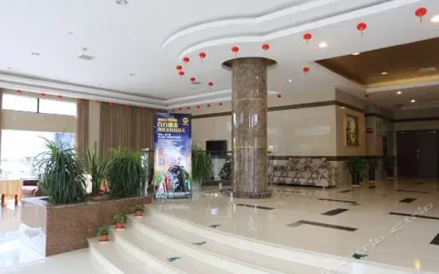 Victoria Hotel Haiyan