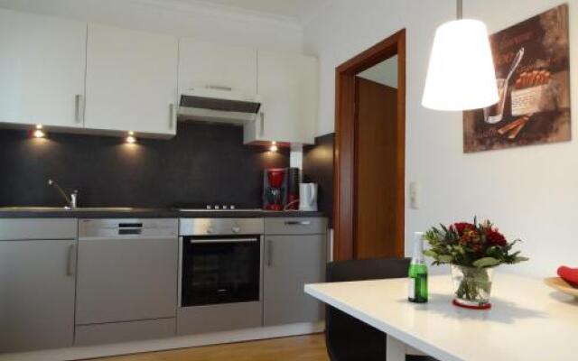 Ferienwohnung Huttenstrasse 22C