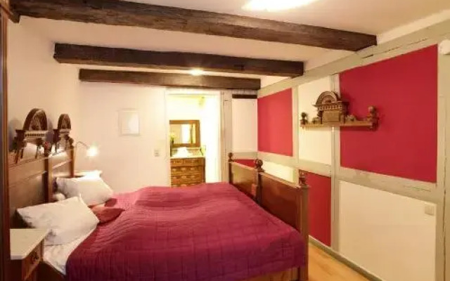 Historical Old Town Residence