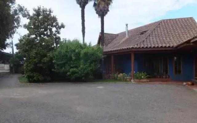 Casona el Sauce