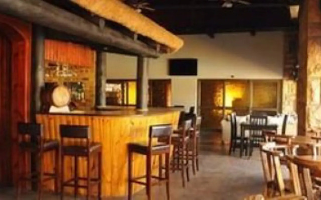 Kumbagana Game Lodge