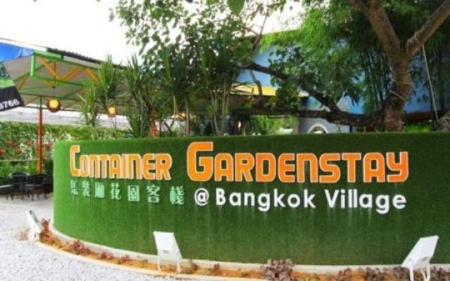 Container Gardenstay @ Bangkok Village