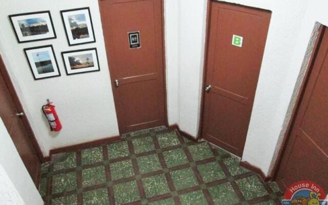 House Inn Back Packer