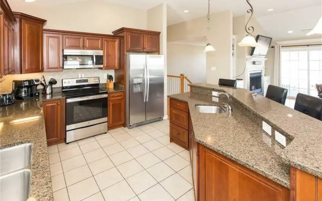 Aquadesiac Private Home - 8 Br Home
