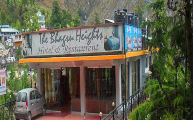 Hotel Bhagsu Heights