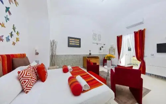Suite Elegance Belvedere Capri