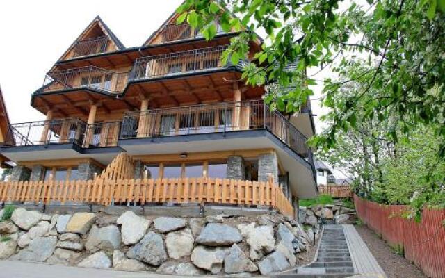 Apartamenty Tatra View Zakopane