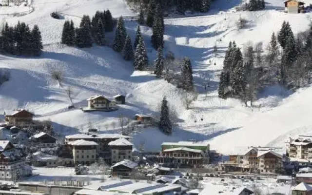 Appartementhaus Alpenpark