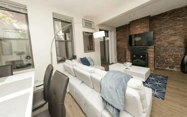 Back Bay Condos by Barsala