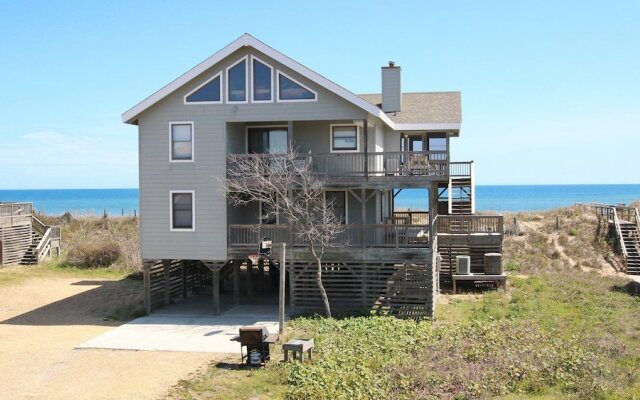 Wild Waves - 4 Br Home