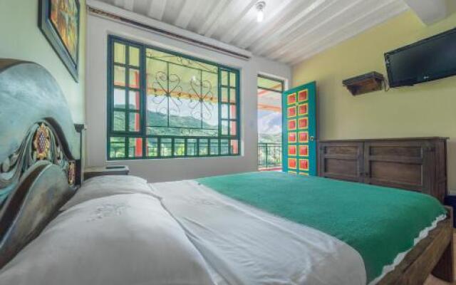 Finca Hotel Guayacundo