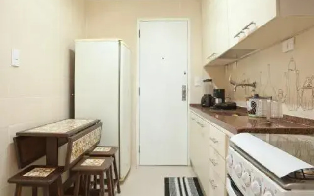 Copacabana Suites Ocean View