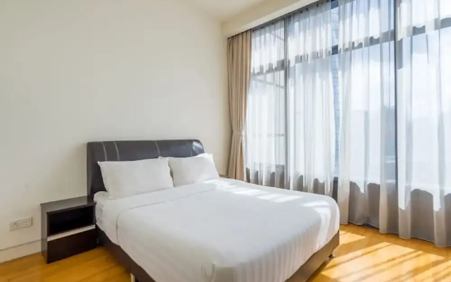 Troika KLCC Hotel Suite