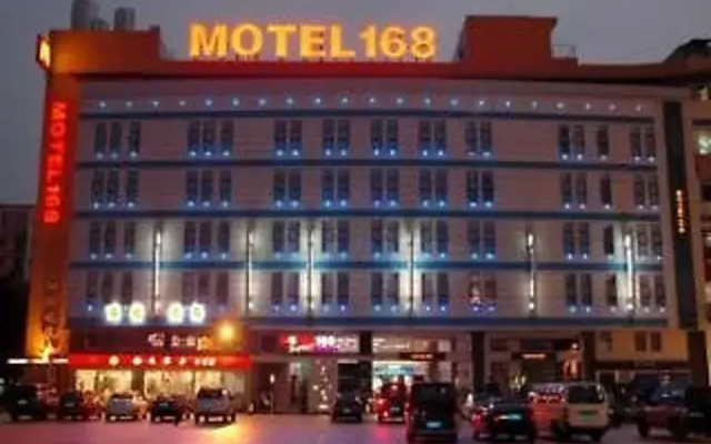 Motel 168 Luo Xi Bridge Inn