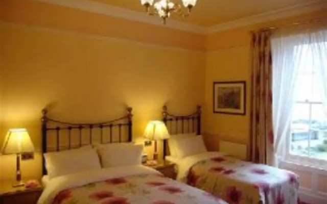 Lombard House Hotel