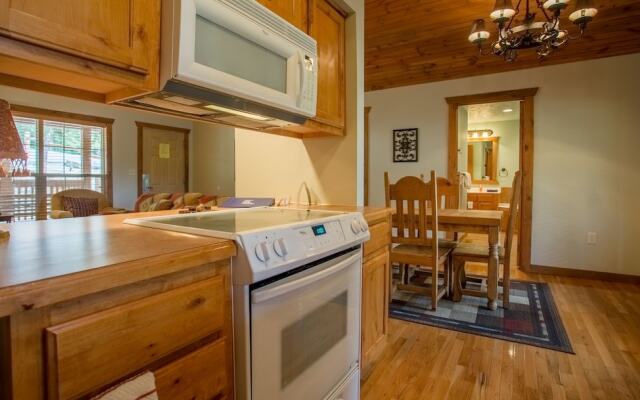 Peaceful Path Cabin by RedAwning