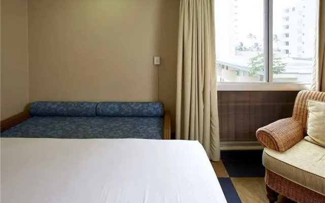 Ewa Hotel Waikiki #510 - Studio Condo