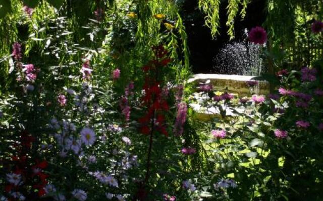 Jardin la Bourdonnière