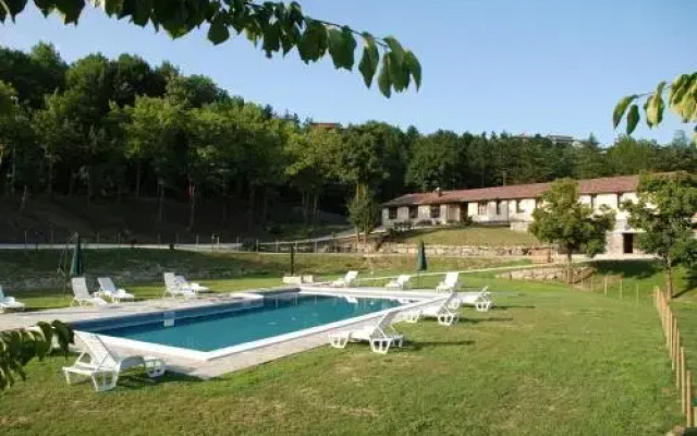 Agriturismo Pian Di Botta