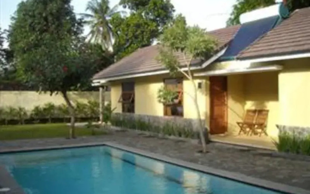 Rumah Teras Yogyakarta