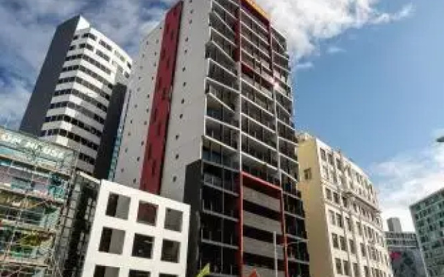 Stylish Two Bedroom Apartment With A View