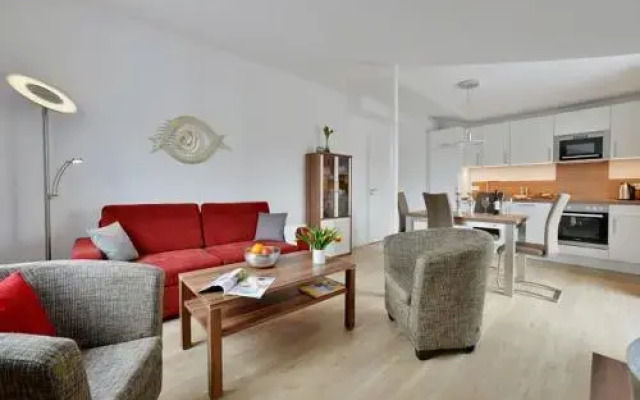 Ferienwohnung Strandkorb