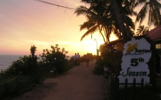 Rajadhani 5th season