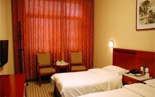 Wuyuan Wanhe Guest house