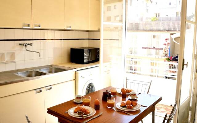 Appartement Fregate 1
