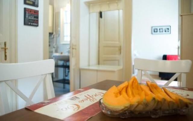 Friendly home in the center