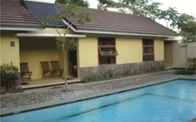 Rumah Teras Yogyakarta