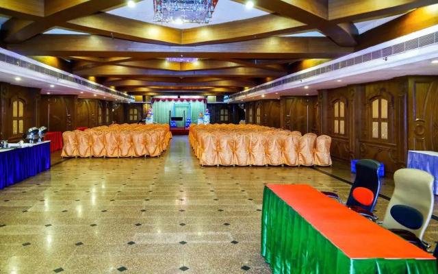 ZO Rooms Koyambedu J.N. Road