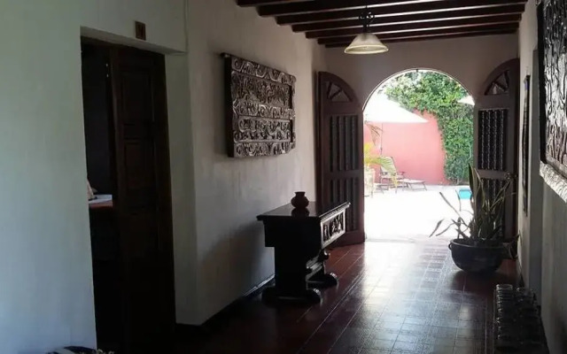 Casa La Capilla Boutique Hotel