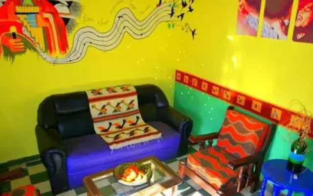 Apapacho Hostel