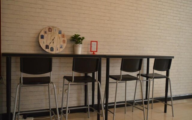 Chongqing Lucky Hostel