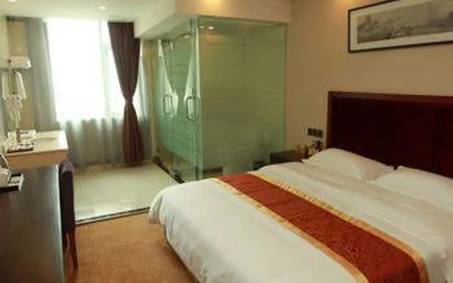 Chengdu Xirun Hotel