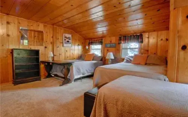 The Bear Foote Cabin - 3 Br Home