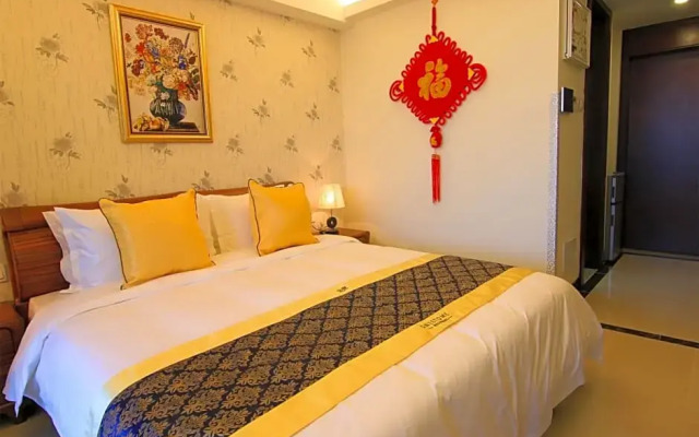 Beihai Tujia Sweetome Vacation Rentals Lantingtianji