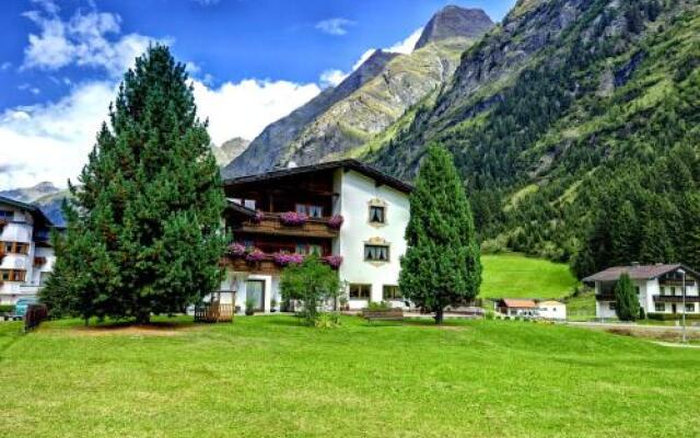 Gletscher-Landhaus Brunnenkogel