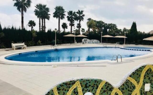 Apartamentos Cala Blanca