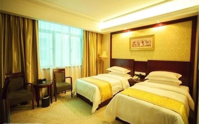 Vienna 3 Best Hotel Shenzhen Pingdi Pingzi Road