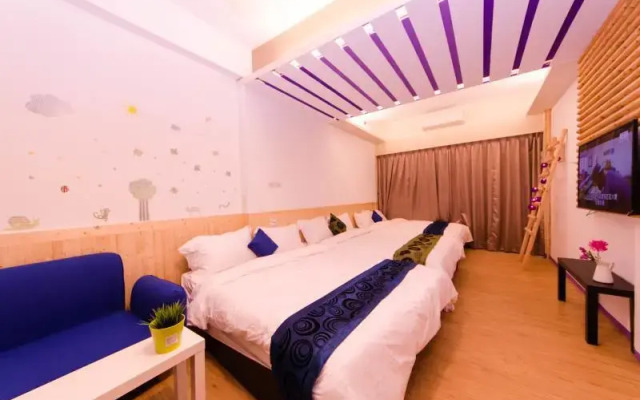 Lohas Villa Accommodation