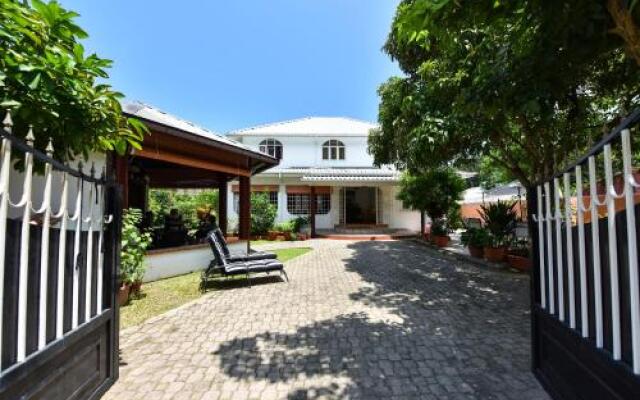 Jessies Guest House Seychelles