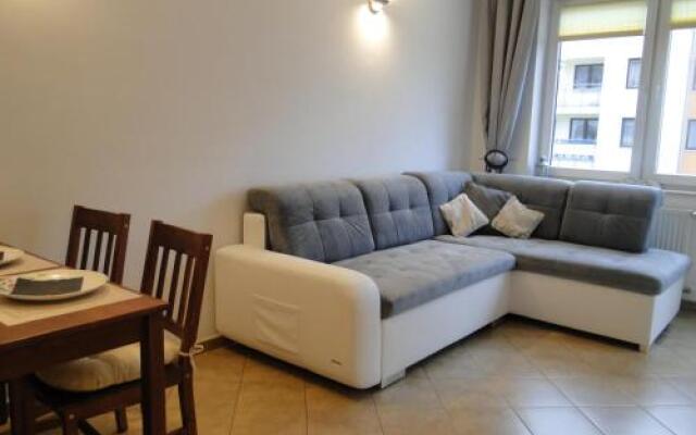 Apartament Perełka Zielone Tarasy Kołobrzeg